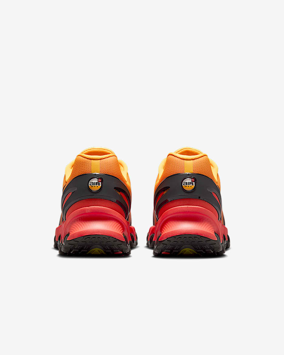 Air Max Dn 8 - Noir / Orange
