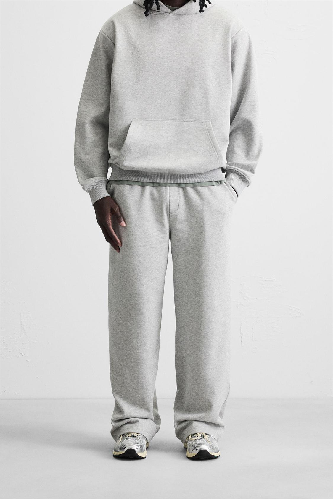 PANTALON DE JOGGING COUPE AMPLE