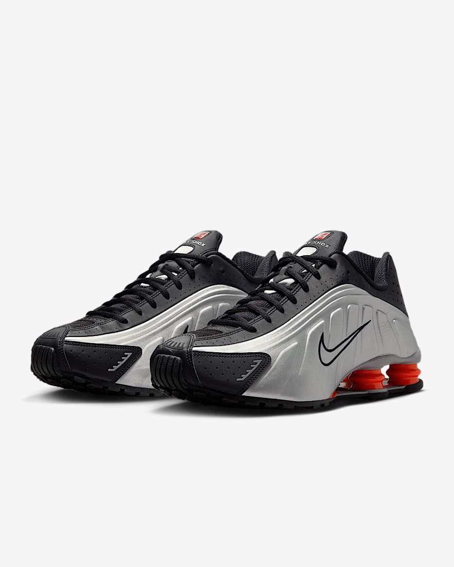 Shox TL R4 - Noir / Rouge