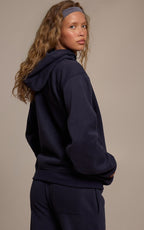 HOODIE PULLOVER EN COTON POLAIRE