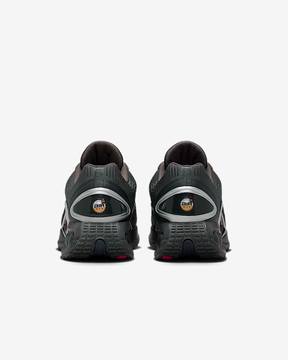 Air Max Dn - Noir / Vert