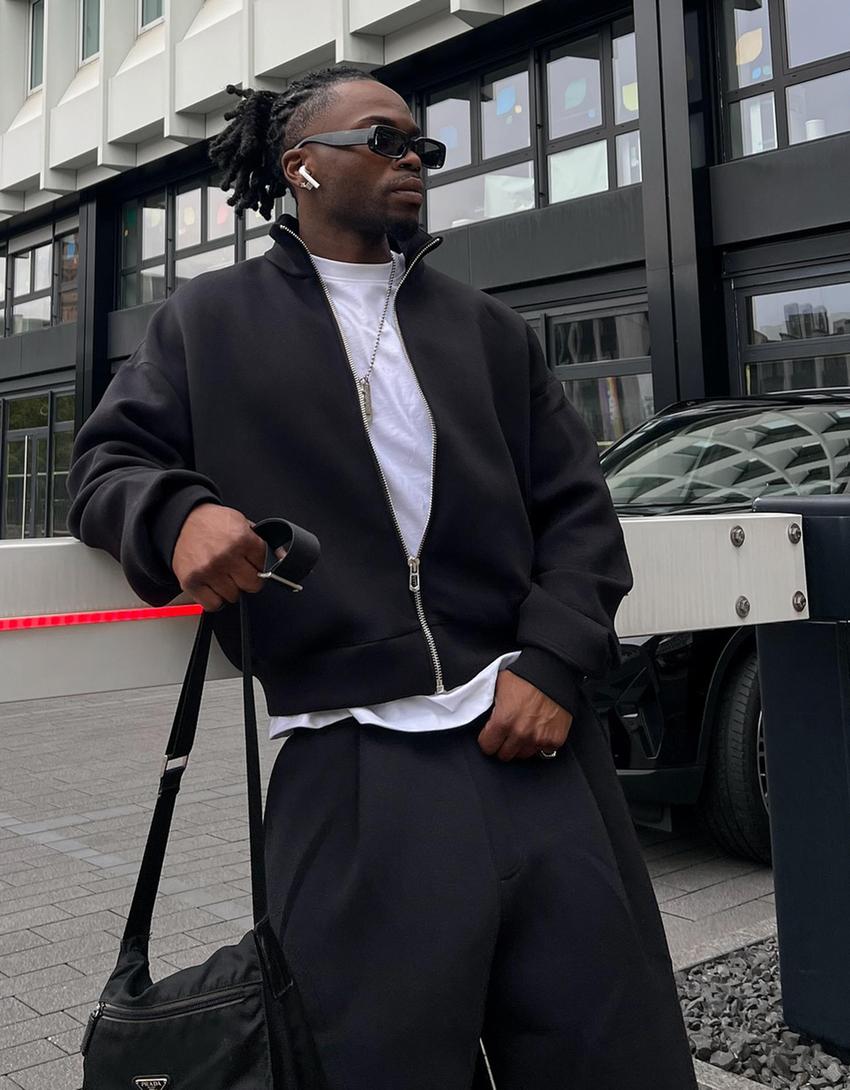 PANTALON TECHNIQUE À PINCES