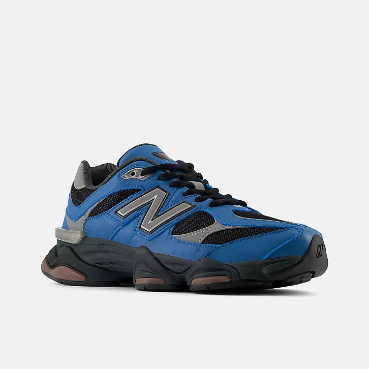 NEW  BALANCE 9060 - BLEU / NOIR