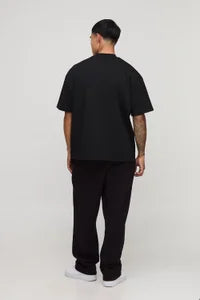 T-Shirt Oversize Épais Premium