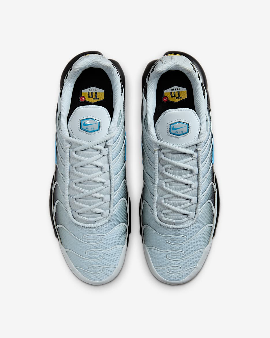 Air Max Plus Tn - Bleu / Noir