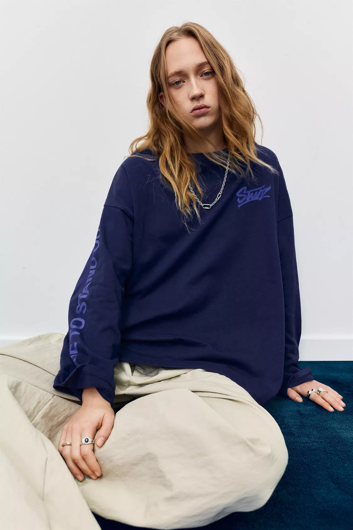 T-SHIRT GRAPHIQUE STWD