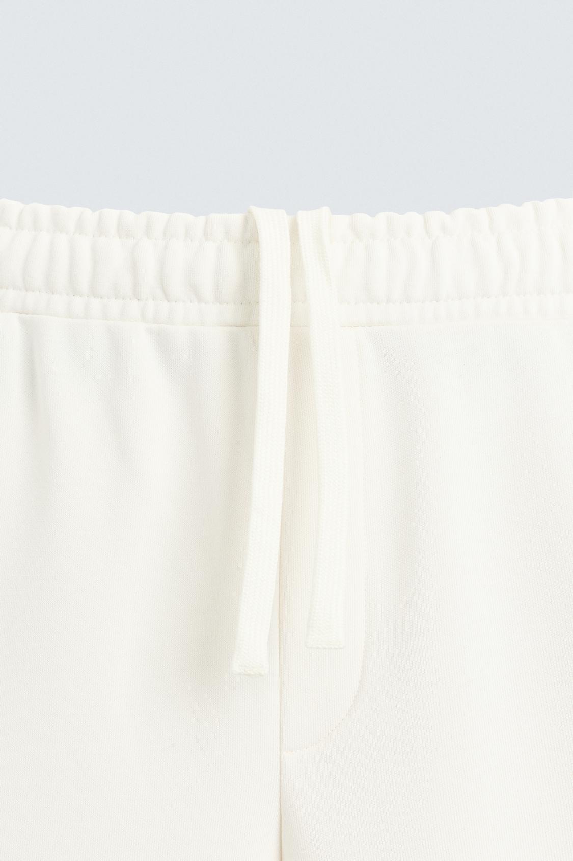 PANTALON DE JOGGING COUPE AMPLE