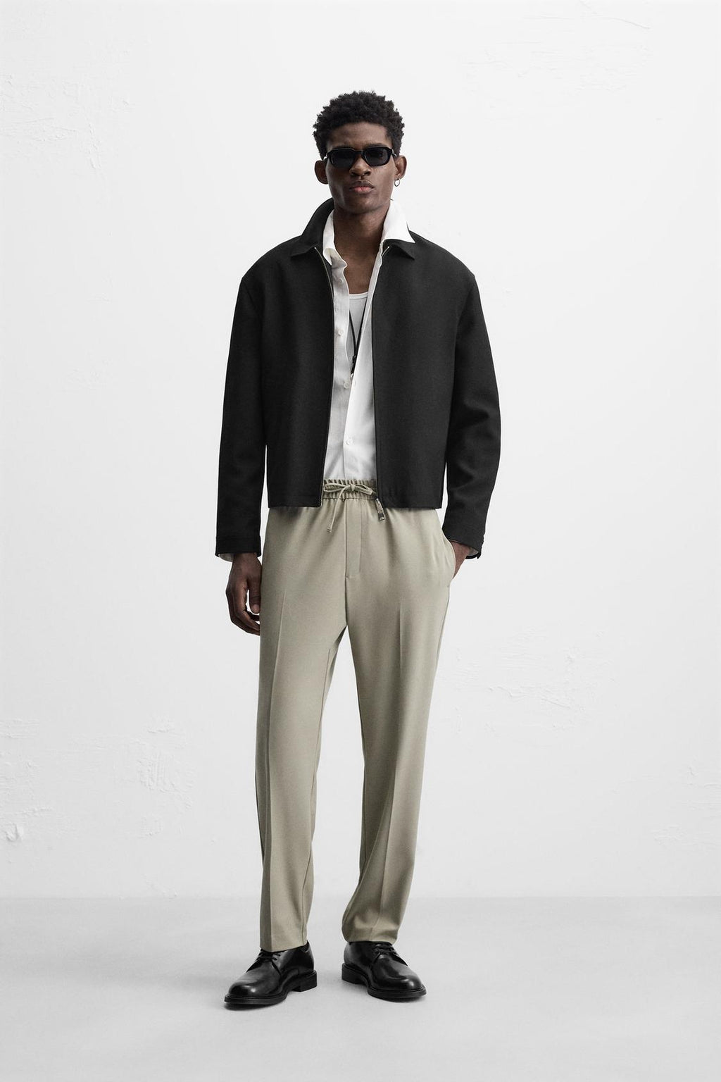 PANTALON AVEC TAILLE STYLE JOGGING CONFORT