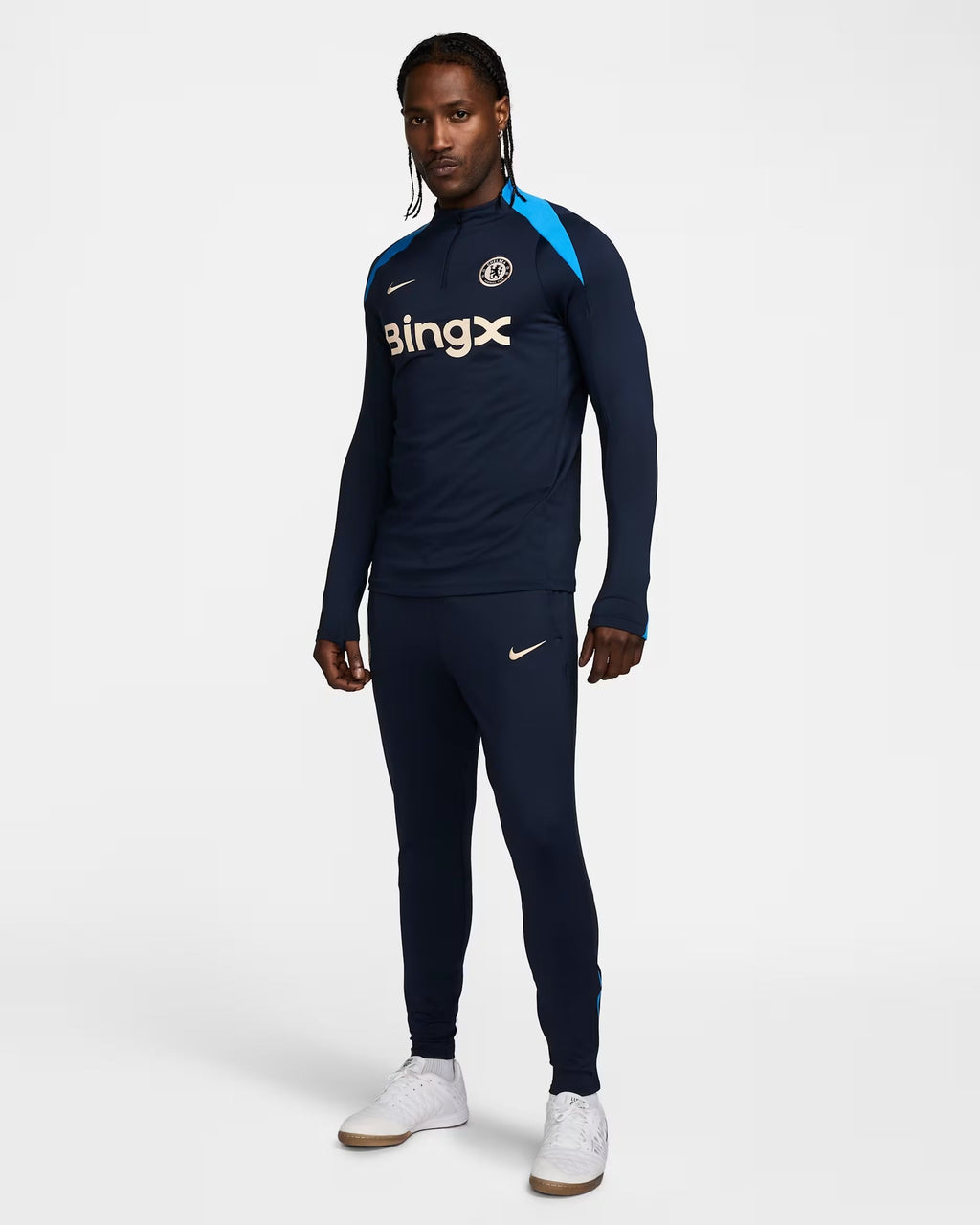 Haut d'entraînement de foot Nike Dri-FIT