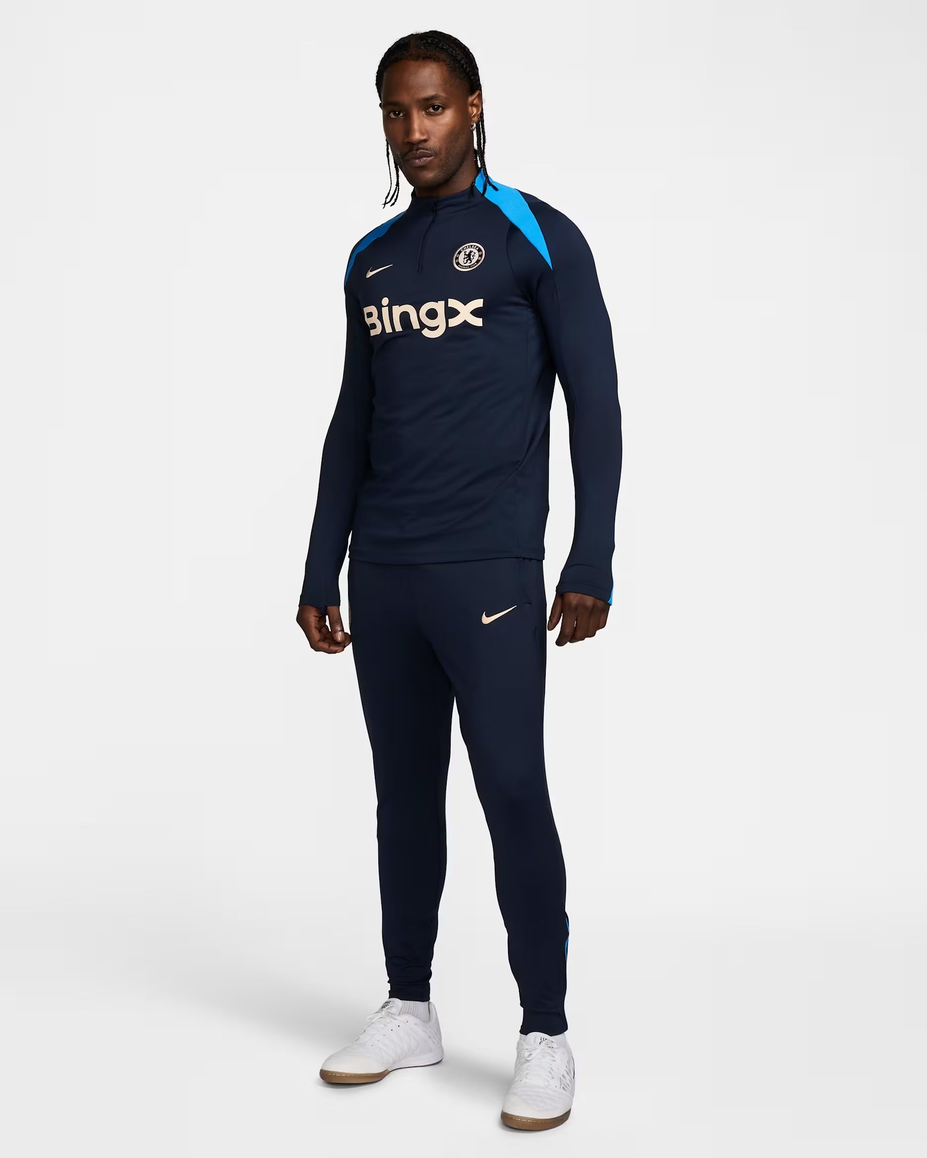 Haut d'entraînement de foot Nike Dri-FIT