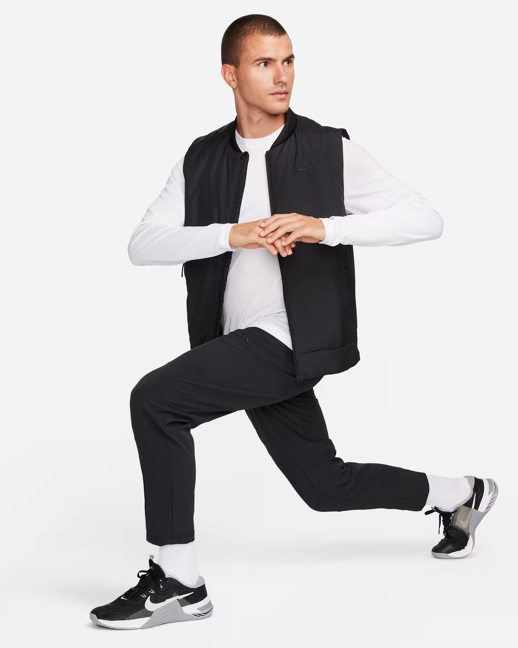 Veste de Training Sans Manches