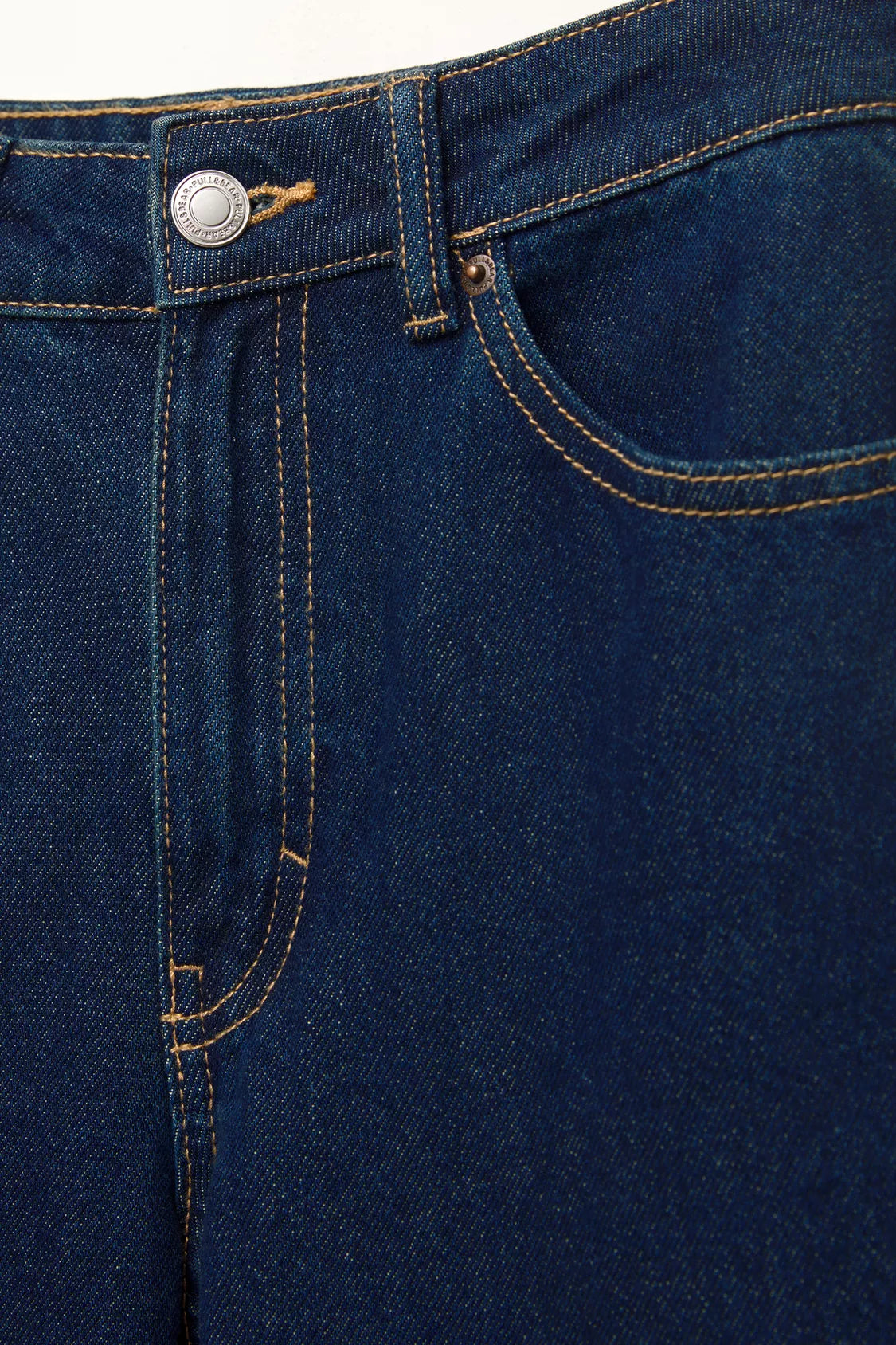 JEAN WIDE LEG TAILLE HAUTE