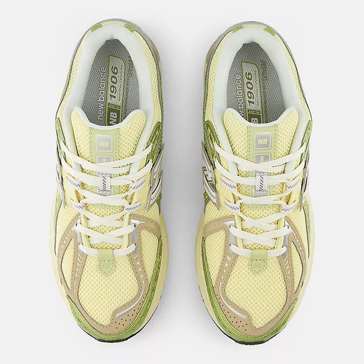 New balance 1906R - Vert / Jaune