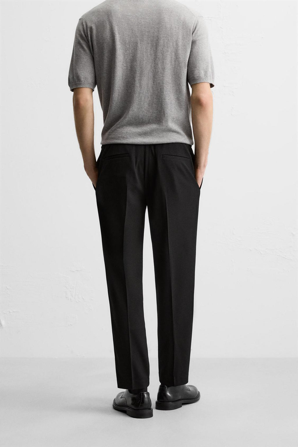 PANTALON AVEC TAILLE STYLE JOGGING CONFORT