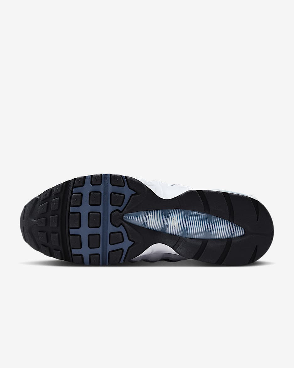 Air Max 95 OG - Blanc / Bleu