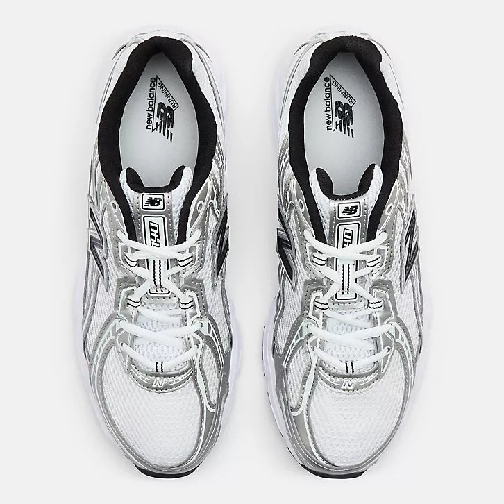 NEW BALANCE 740 - BLANC / NOIR