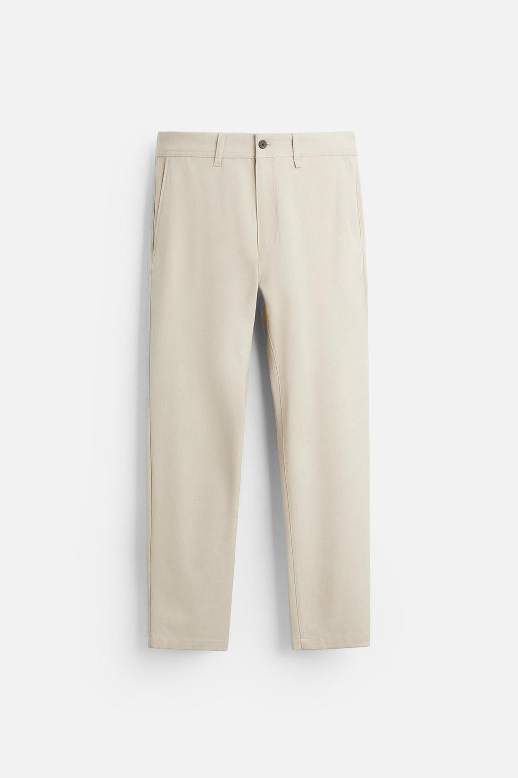 PANTALON À TEXTURE CONFORT