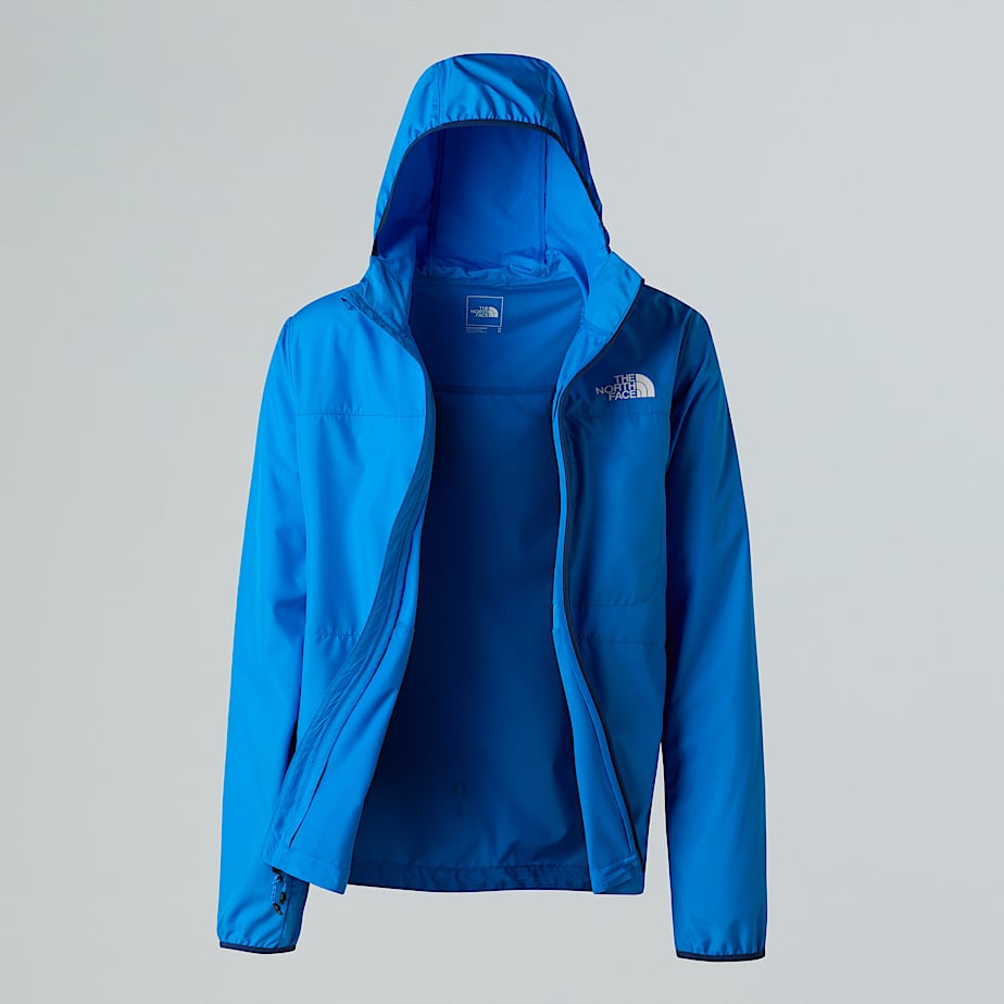 Veste coupe-vent Higher Run pour homme