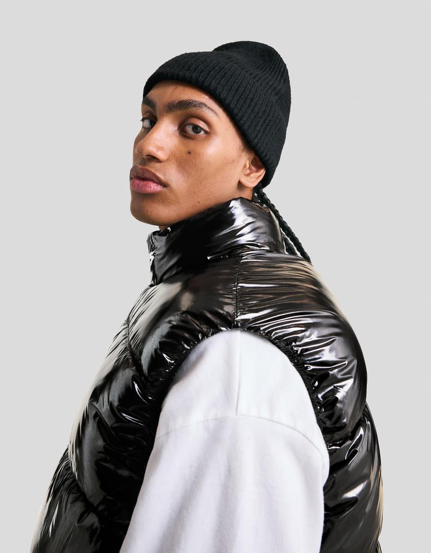 DOUDOUNE SANS MANCHES