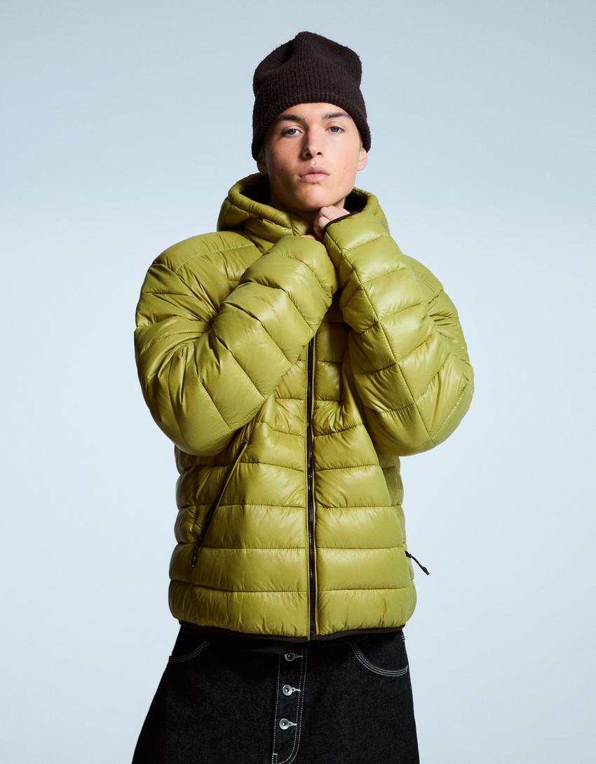 VESTE MATELASSÉE LÉGÈRE