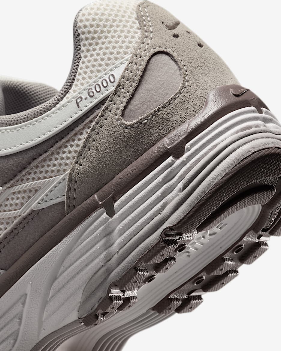 P-6000 Violet / Blanc