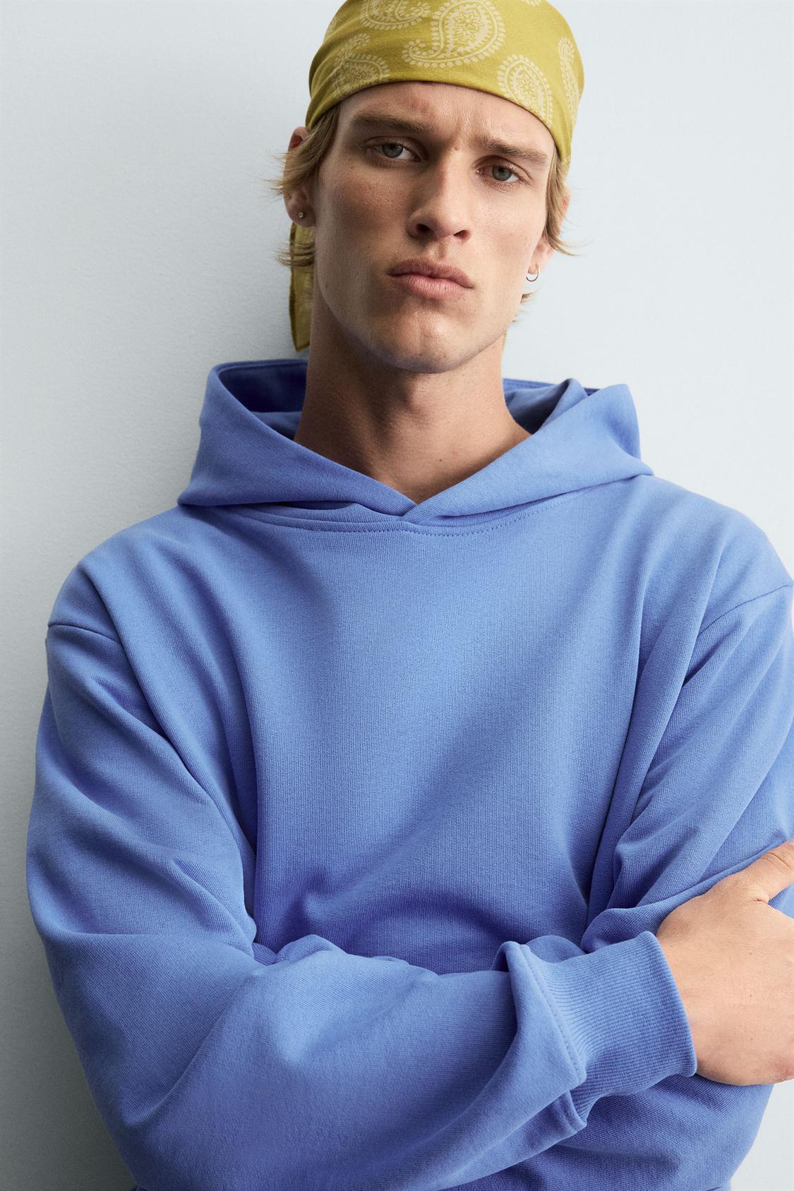 SWEAT À CAPUCHE BASIQUE