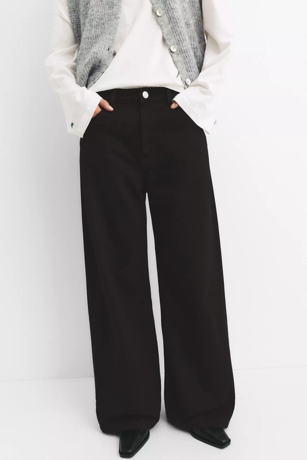 JEAN BAGGY TAILLE MOYENNE