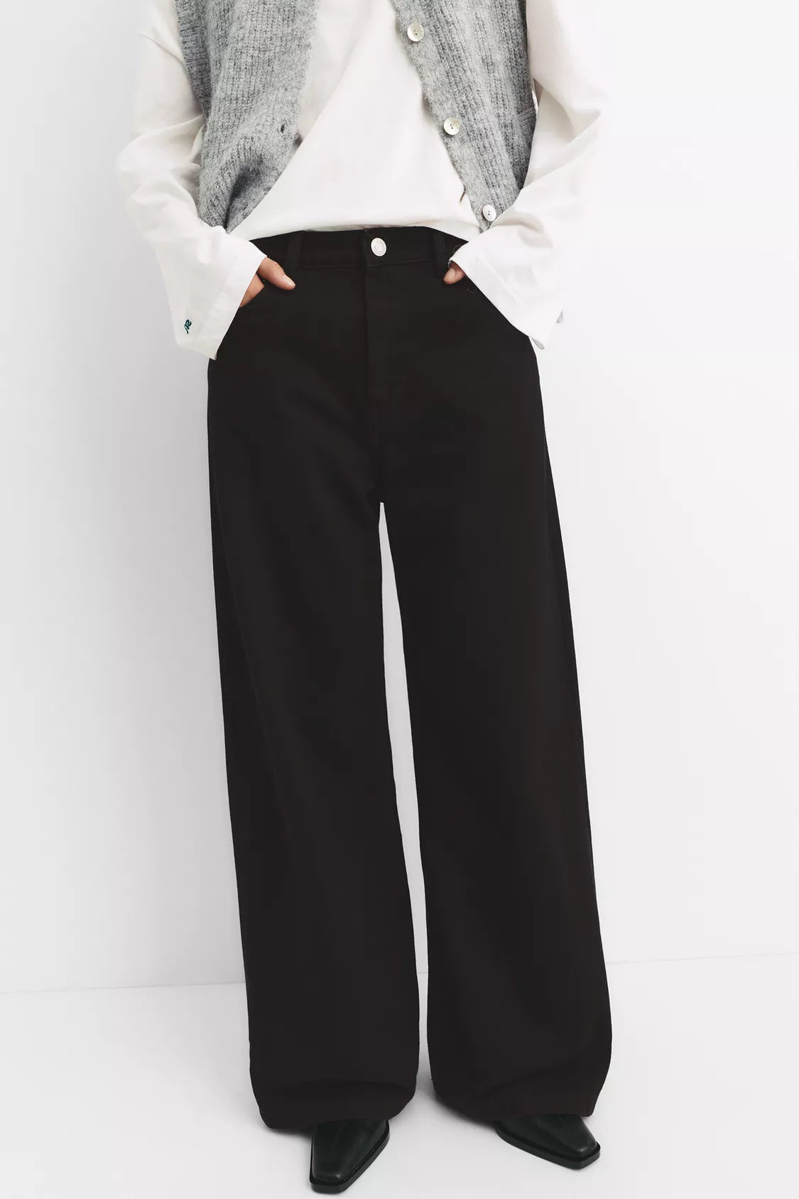 JEAN BAGGY TAILLE MOYENNE