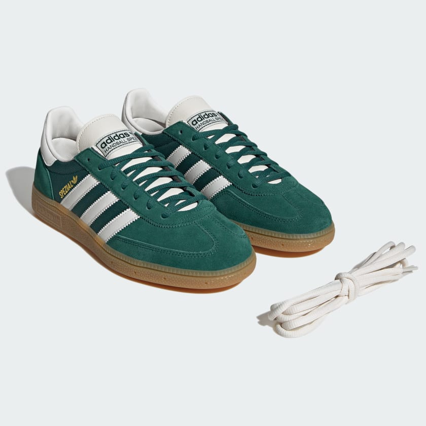 Spezial - Vert / Blanc