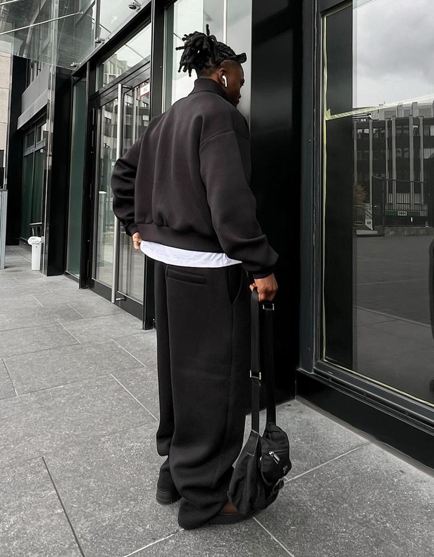 PANTALON TECHNIQUE À PINCES