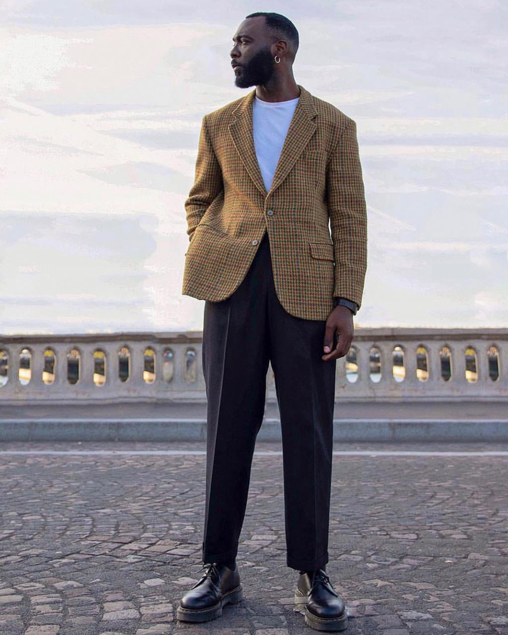 CHAUSSURES 1461 BEX EN CUIR SMOOTH