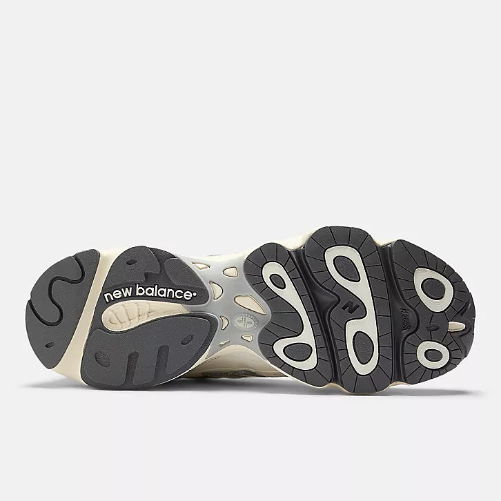 NEW BALANCE 1000 - BLANC / BEIGE