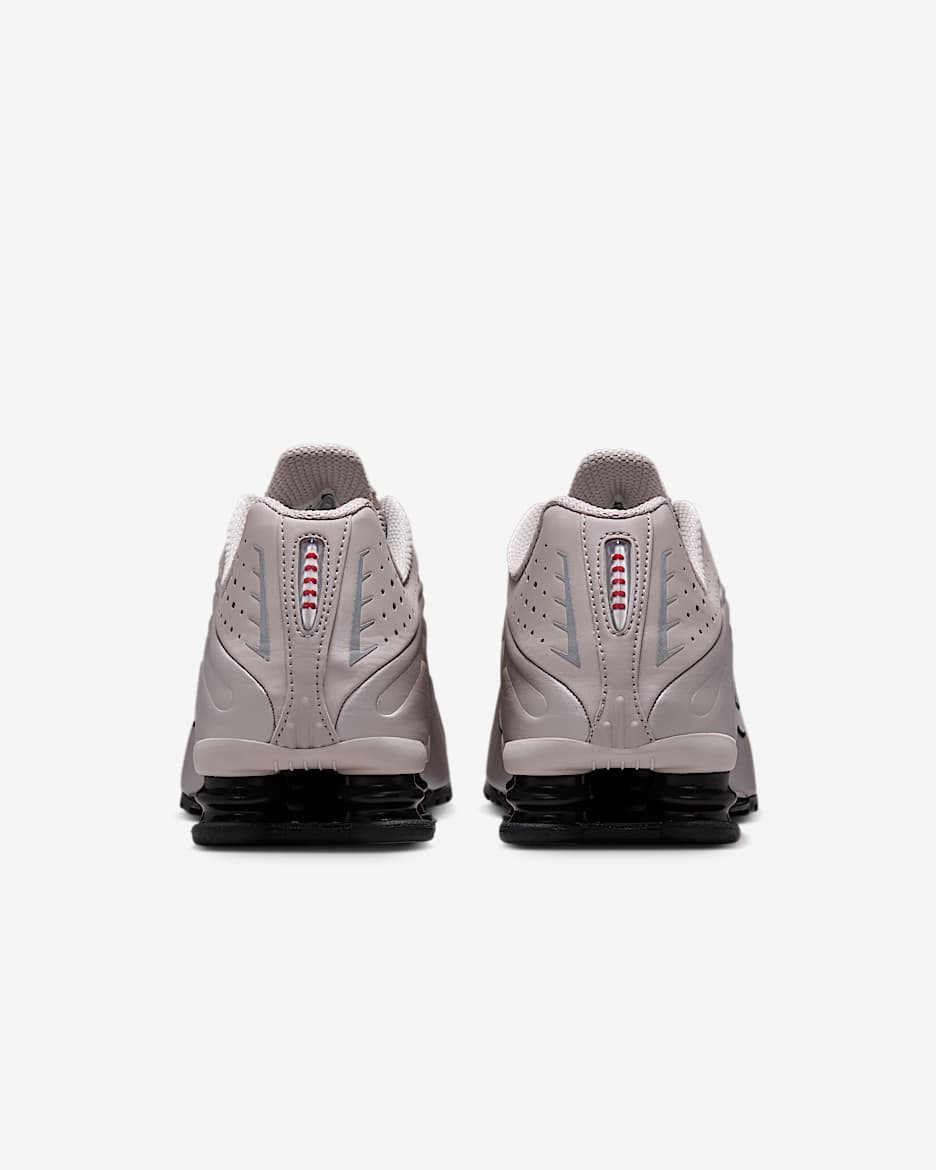 Shox TL R4 - University Red