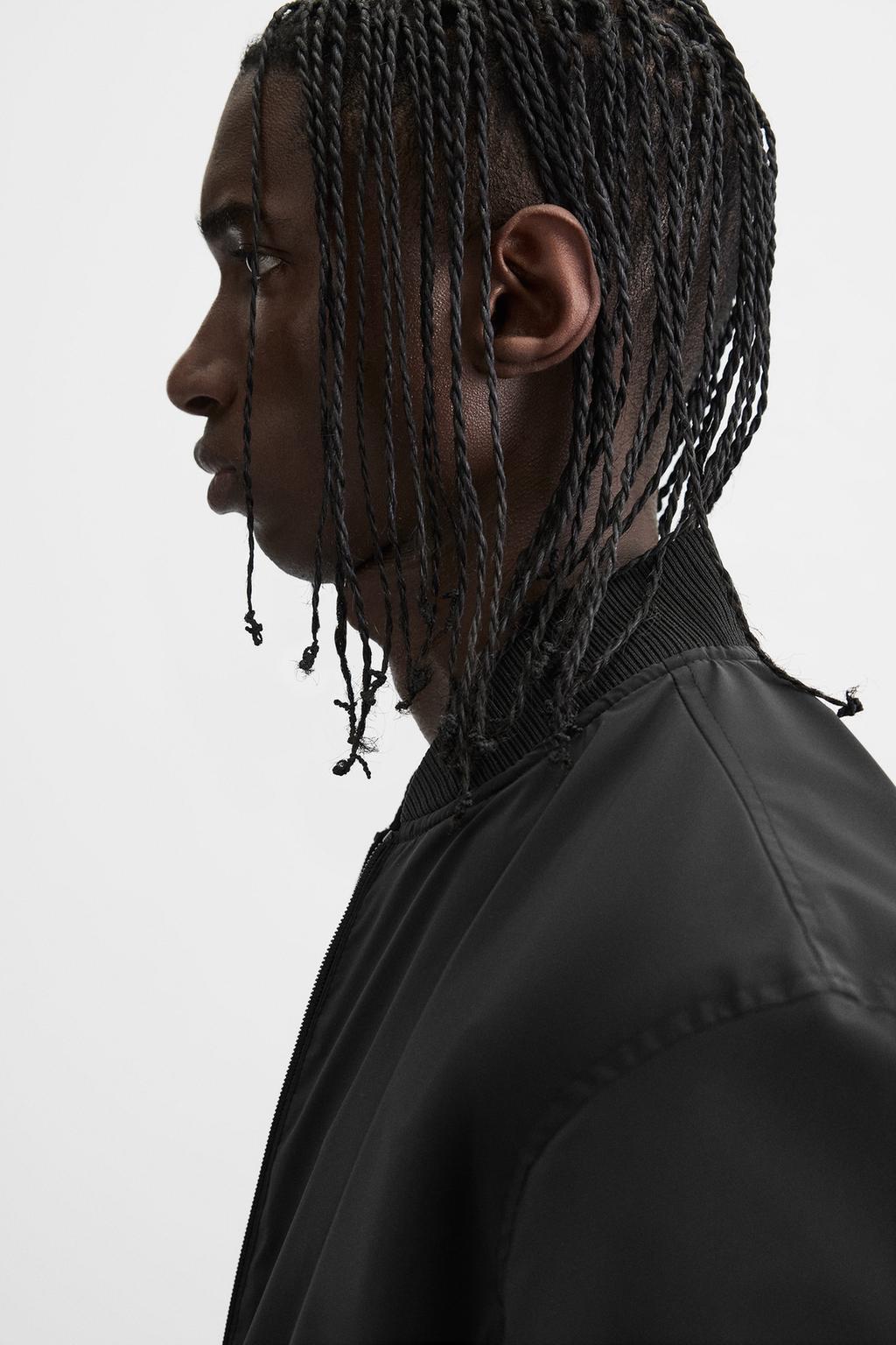 BLOUSON BOMBER LÉGER