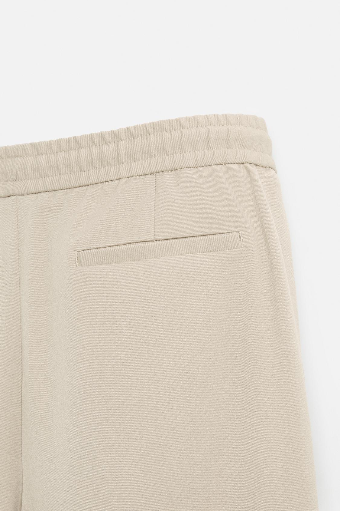 PANTALON AVEC TAILLE STYLE JOGGING CONFORT