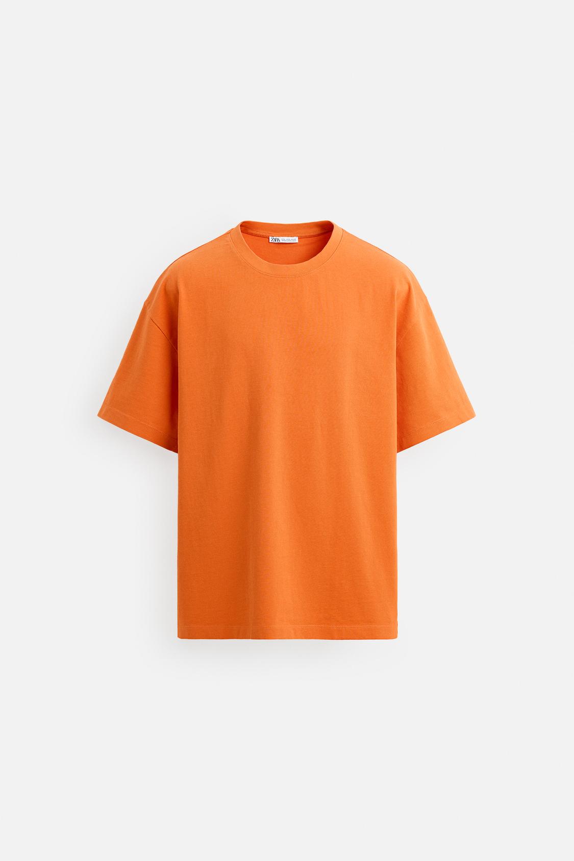 T-SHIRT HEAVYWEIGHT BASIQUE