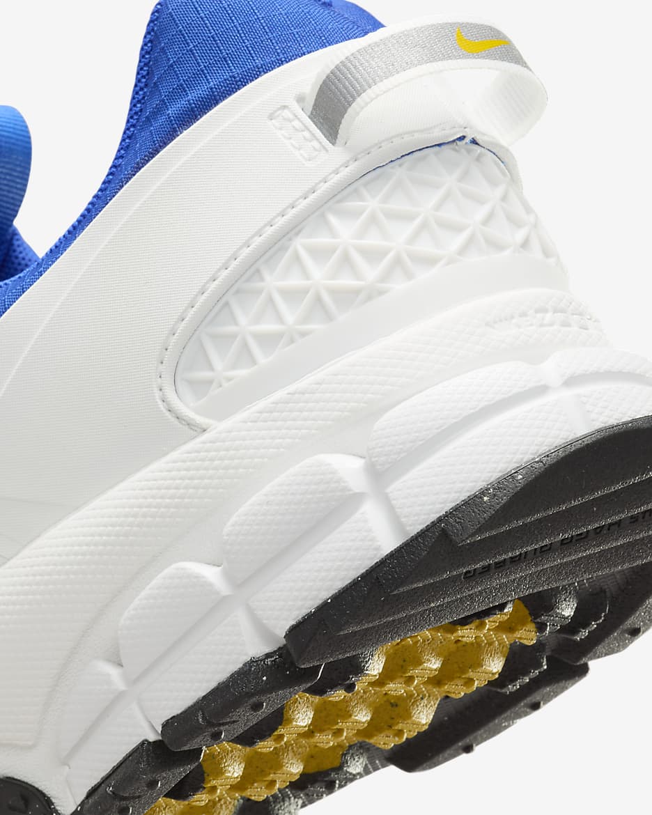 Nike Zoom Vomero Roam - Bleu / Blanc