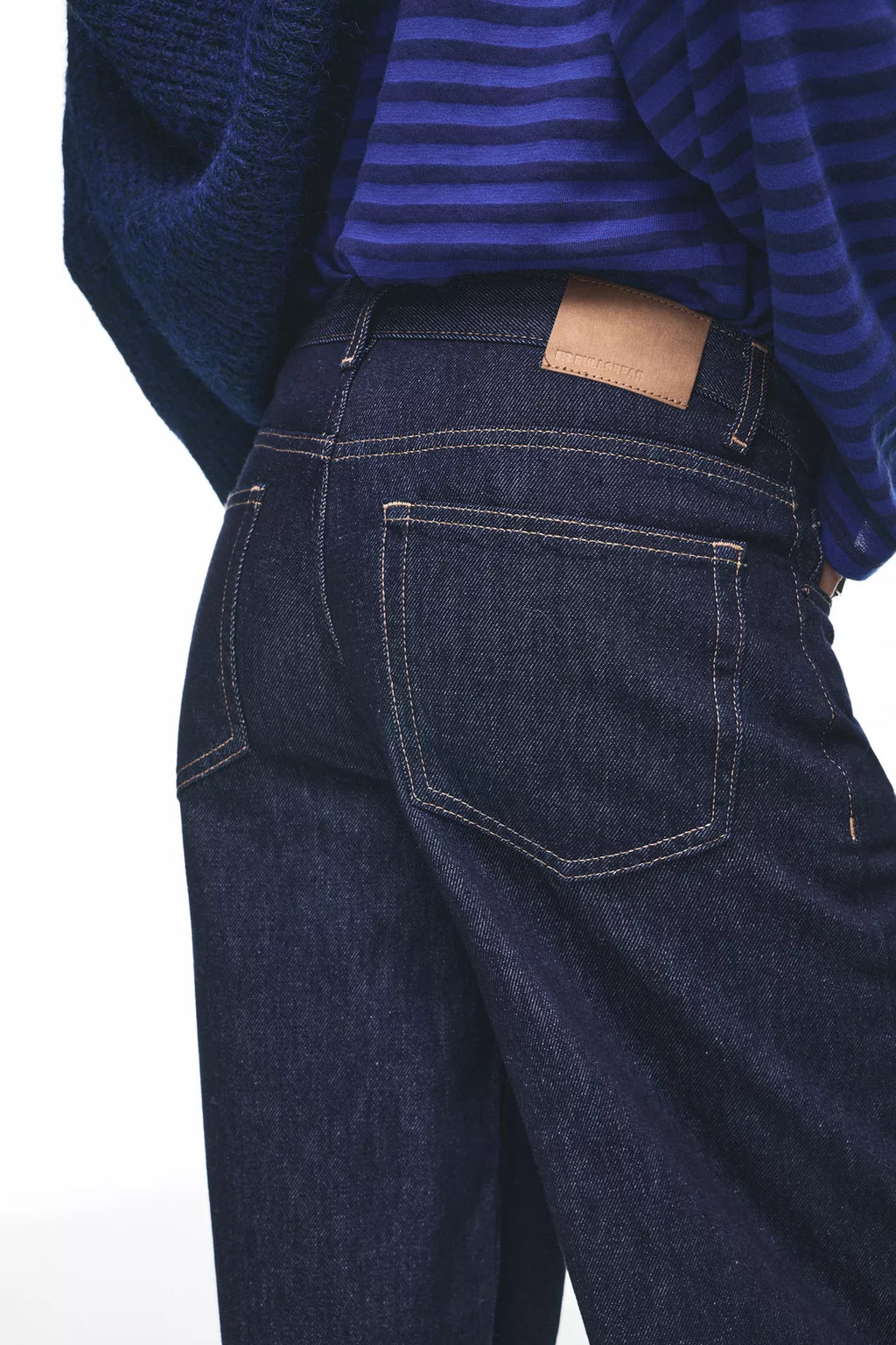 JEAN BAGGY OVERSIZE
