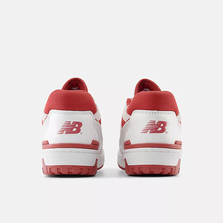 New balance 550 - Rouge / Blanc