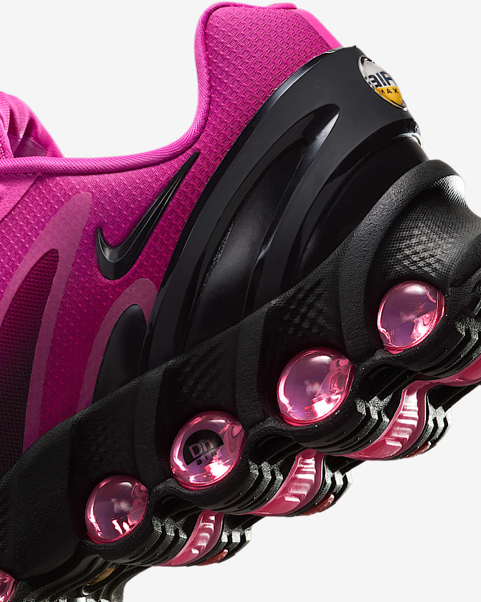 Air Max Dn 8 - Noir / Fuchsia