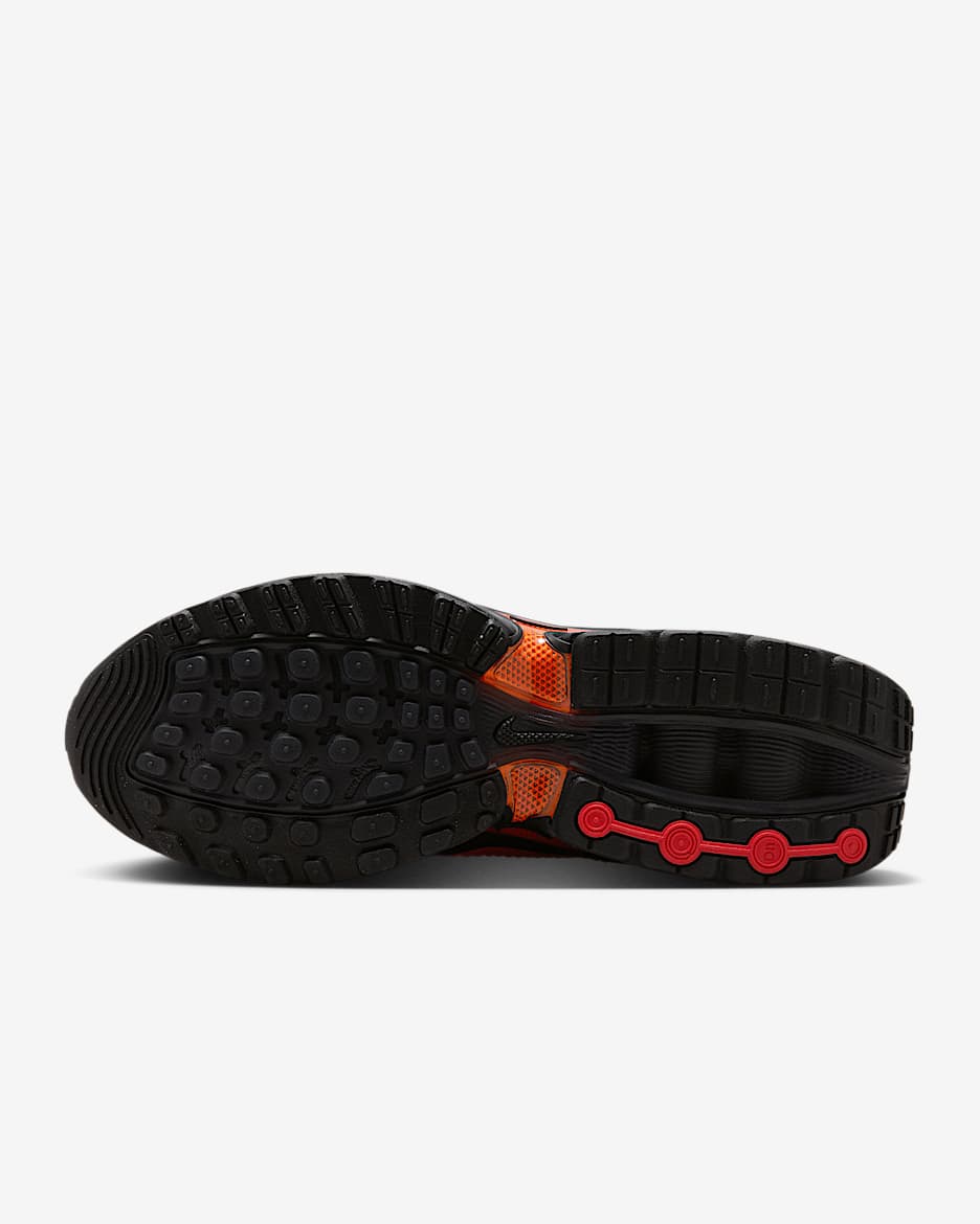 Air Max Dn - Orange / Noir
