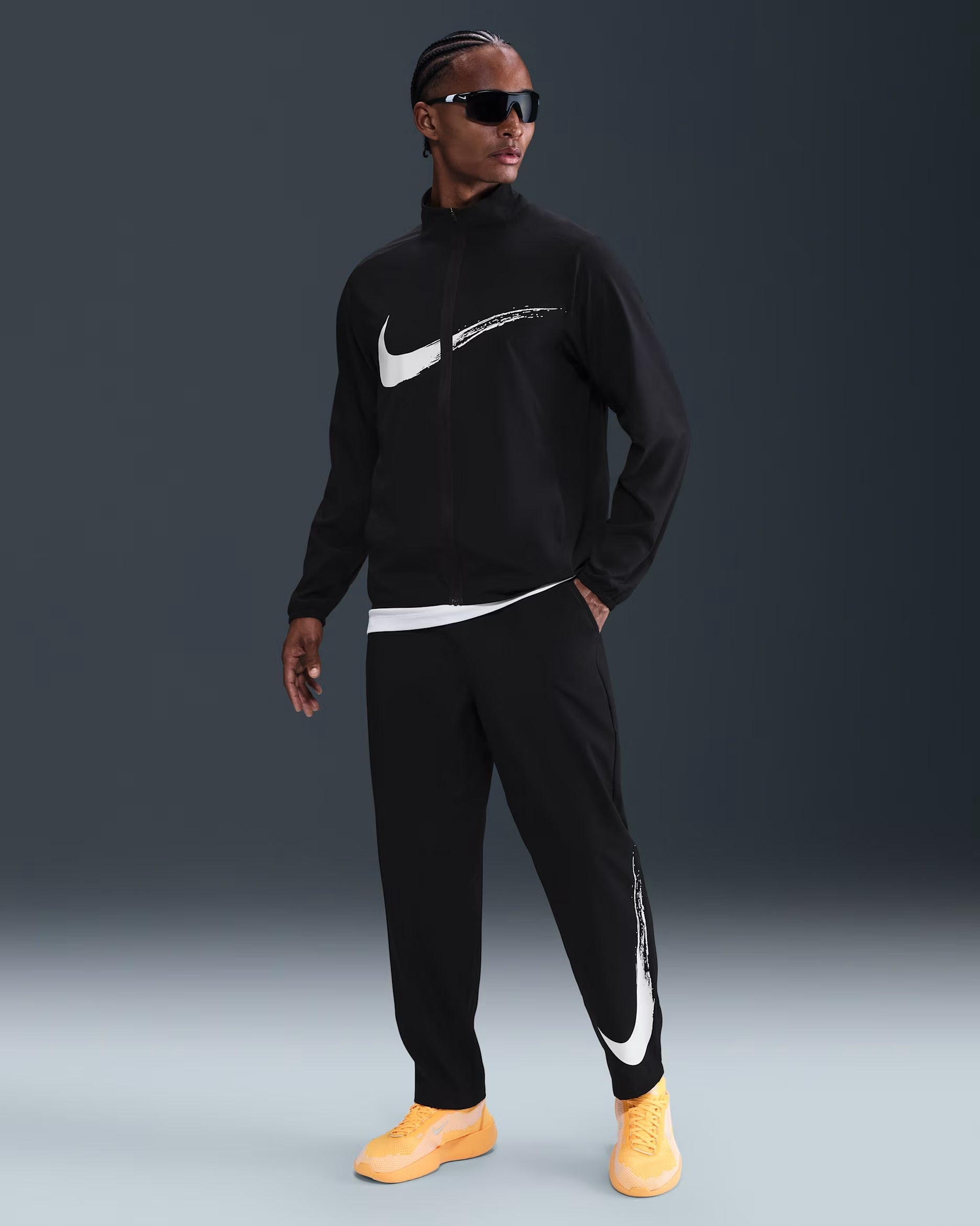 Pantalon à Ourlet Ouvert Dri-FIT