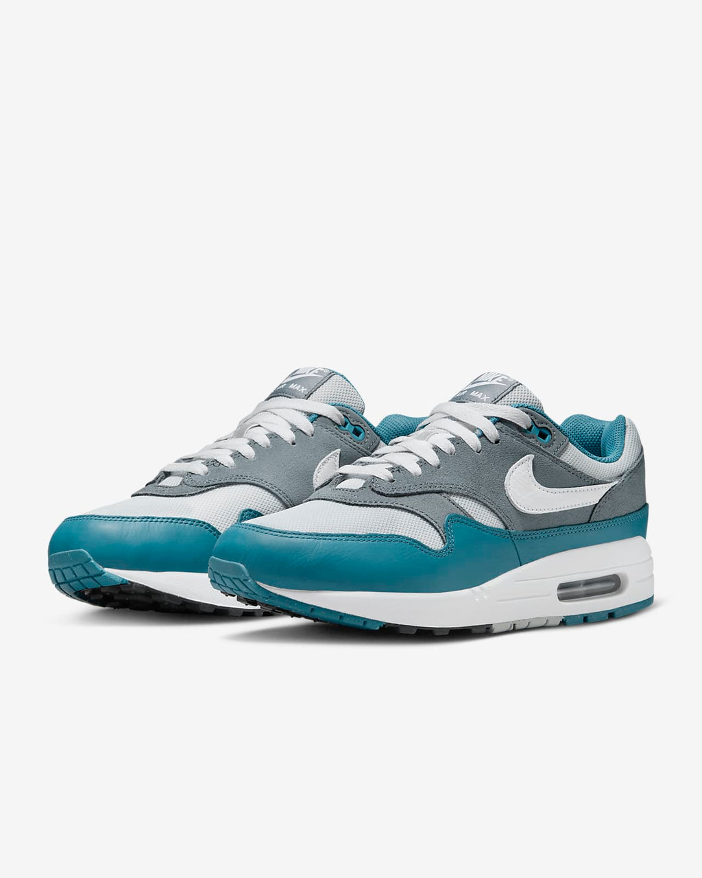 Air Max 1 - Bleu Turquoise