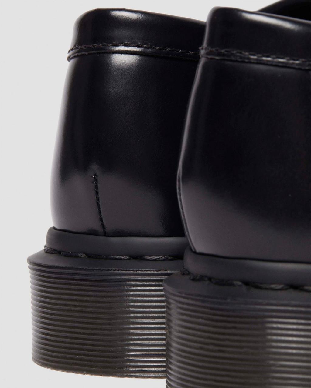 MOCASSINS ADRIAN SNAFFLE EN CUIR SMOOTH À PAMPILLES