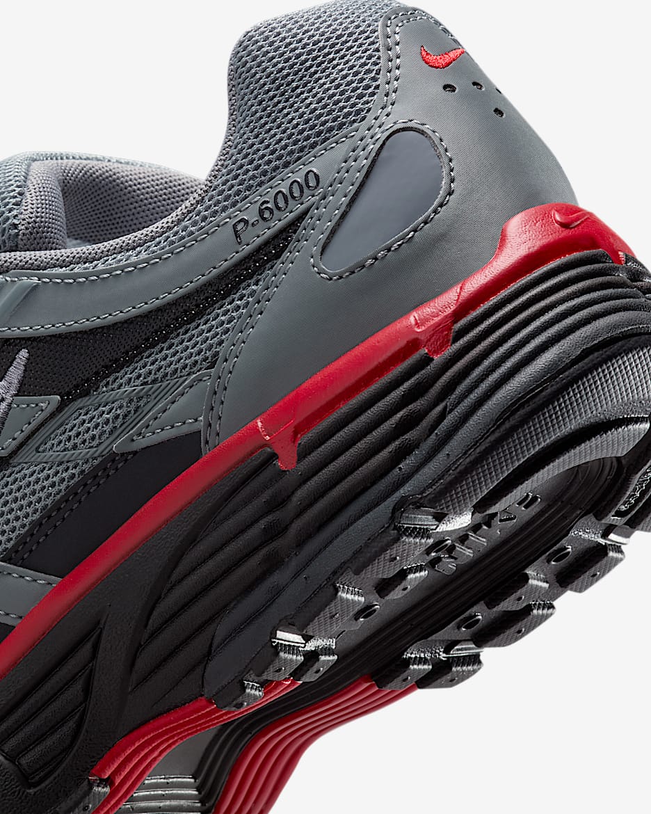 P-6000 Gris / Noir