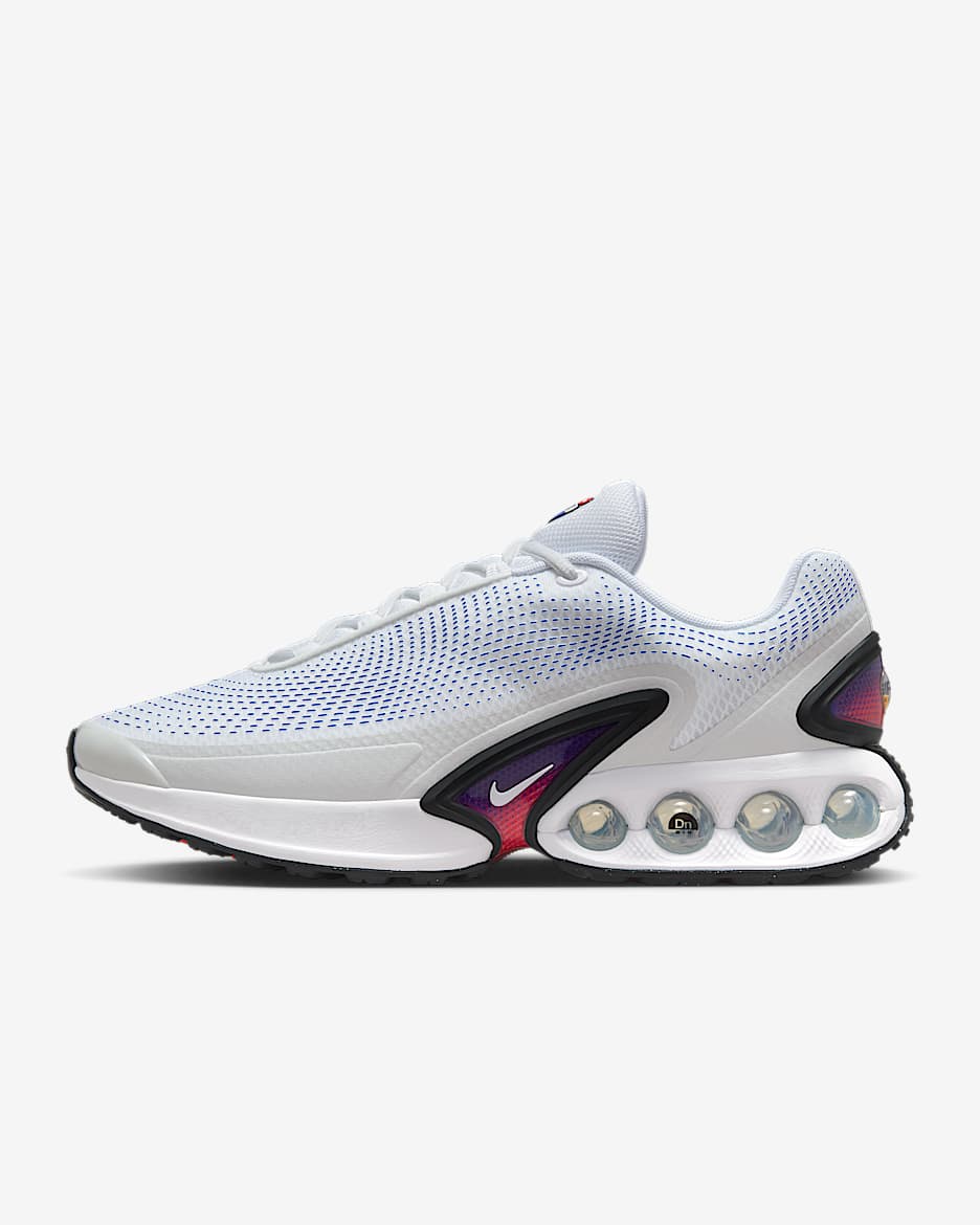 Air Max Dn - Bleu / Gris