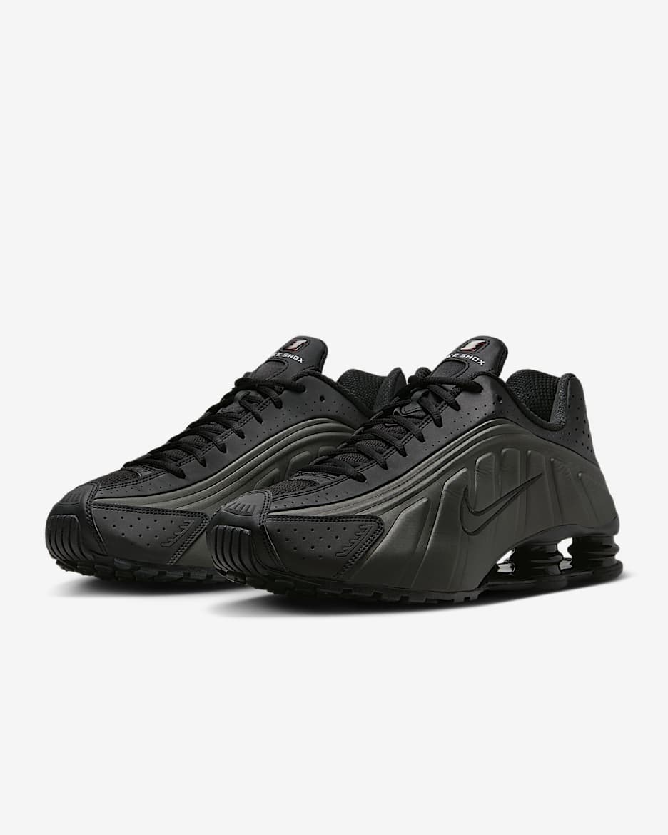 Shox TL R4 - Noir