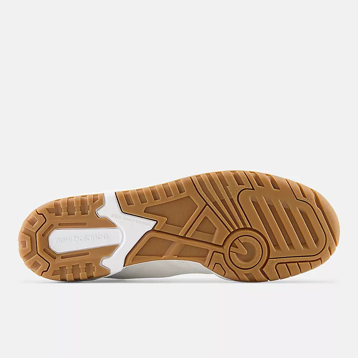 New balance 550 - Blanc / Marron