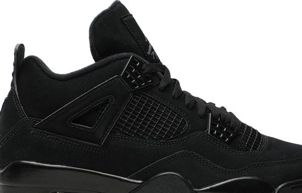 Air Jordan 4 - Noir
