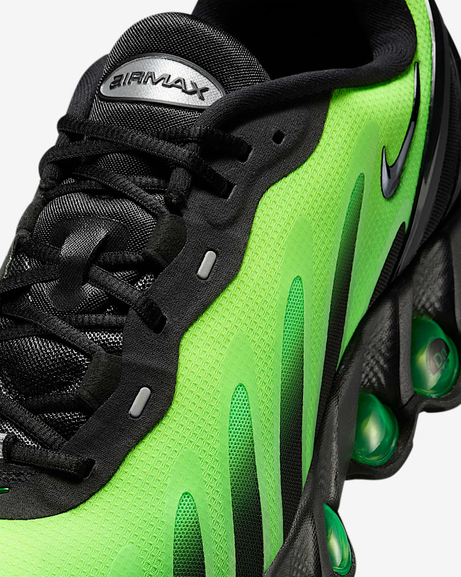 Air Max Dn 8 - Noir / Vert